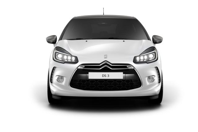 2015 new CITROEN DS3 Restyle