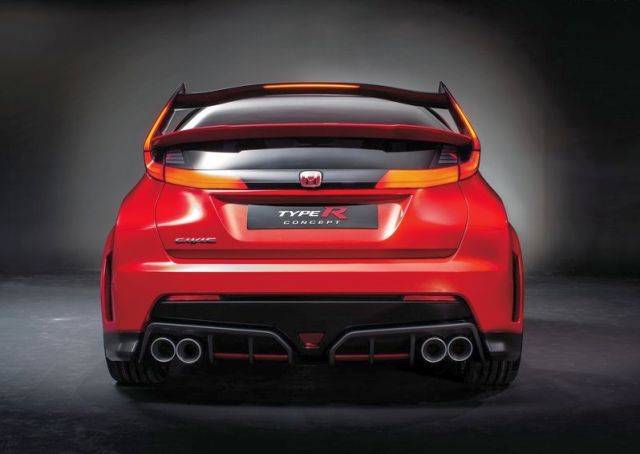 2015_Concept_HONDA_CIVIC_TYPE-R_rear_pic-5