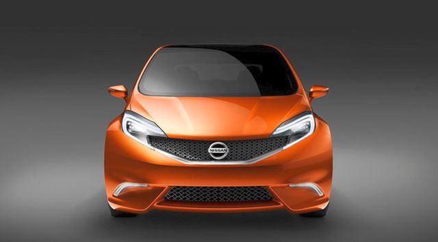 2015 Concept NISSAN ALMERA