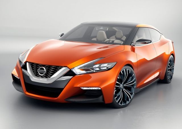 Concept NISSAN SPORT SEDAN