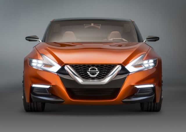 Concept NISSAN SPORT SEDAN