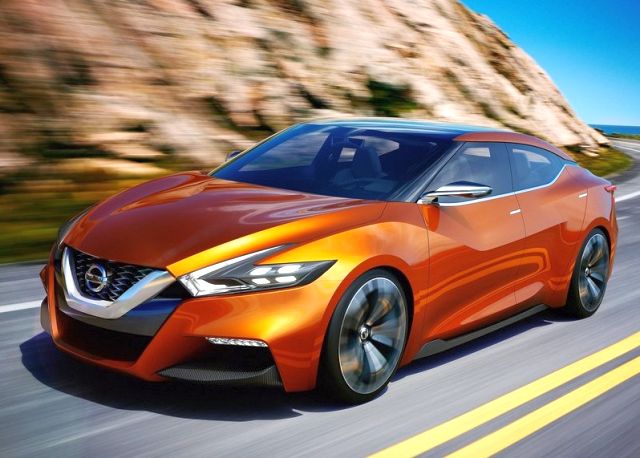 Concept NISSAN SPORT SEDAN