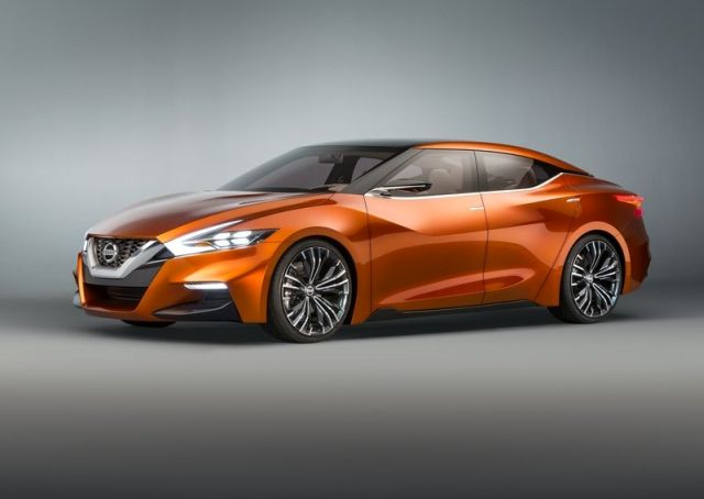 Concept NISSAN SPORT SEDAN