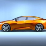 Concept LEXUS LF-SA