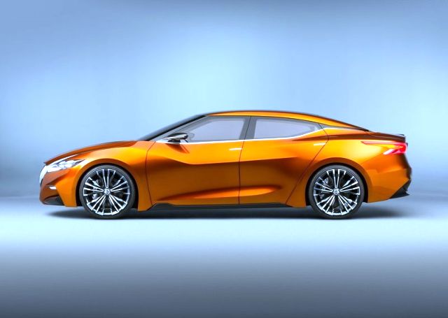 Concept NISSAN SPORT SEDAN