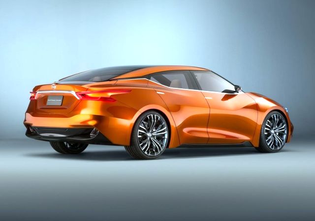 Concept NISSAN SPORT SEDAN