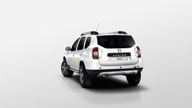 2015 DACIA DUSTER AIR