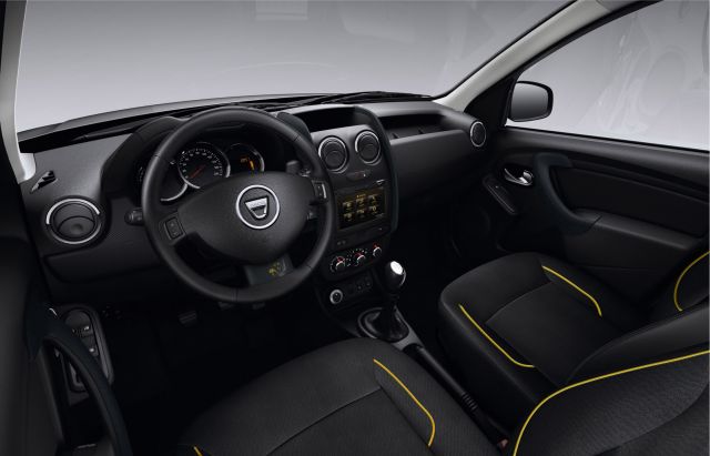 2015 DACIA DUSTER AIR