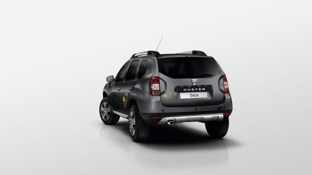 2015 DACIA DUSTER AIR