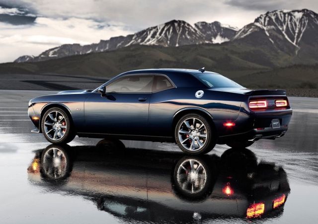 2015 DODGE CHALLENGER SRT8