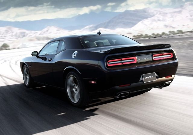 2015 DODGE CHALLENGER SRT8