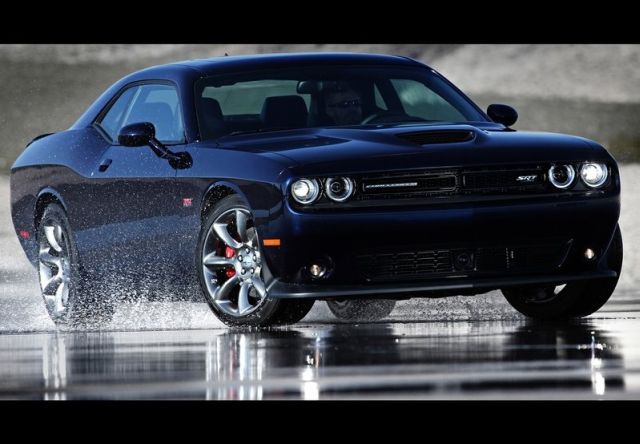 2015 DODGE CHALLENGER SRT8