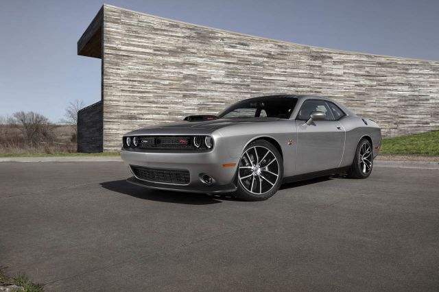 2015 DODGE CHALLENGER Restyle