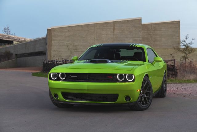 2015 DODGE CHALLENGER Restyle