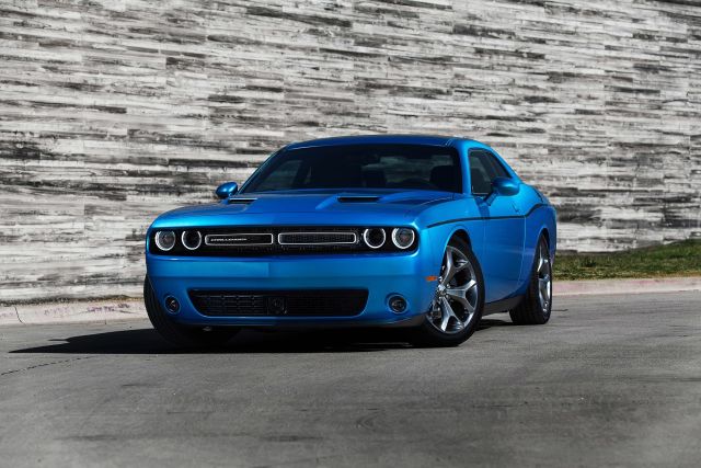 2015 DODGE CHALLENGER Restyle