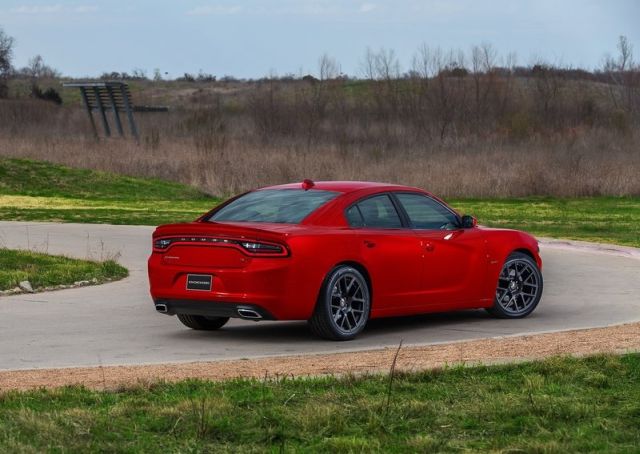 2015 new DODGE CHARGER