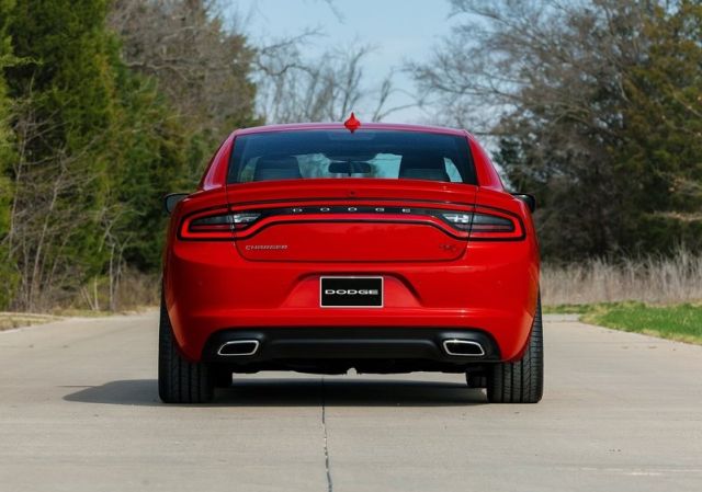 2015 new DODGE CHARGER