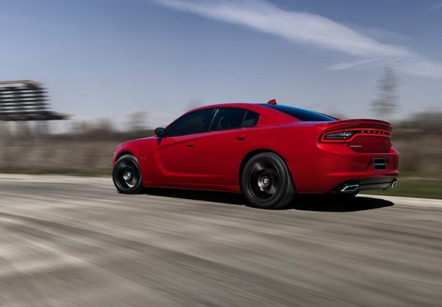 2015 new DODGE CHARGER