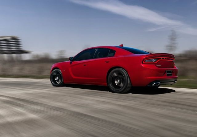 2015 DODGE CHARGER