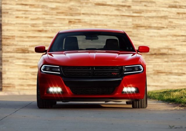 2015 new DODGE CHARGER