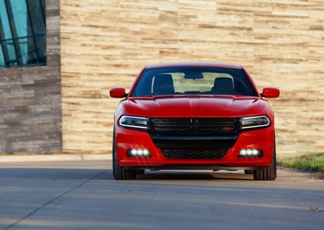 2015 new DODGE CHARGER