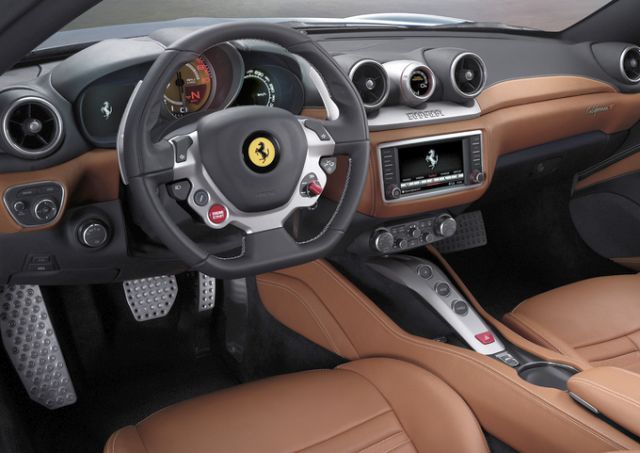 2015 New FERRARI CALIFORNIA T