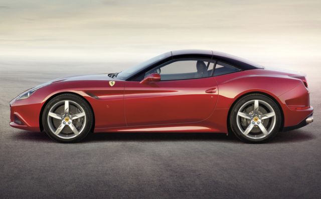 2015 New FERRARI CALIFORNIA T