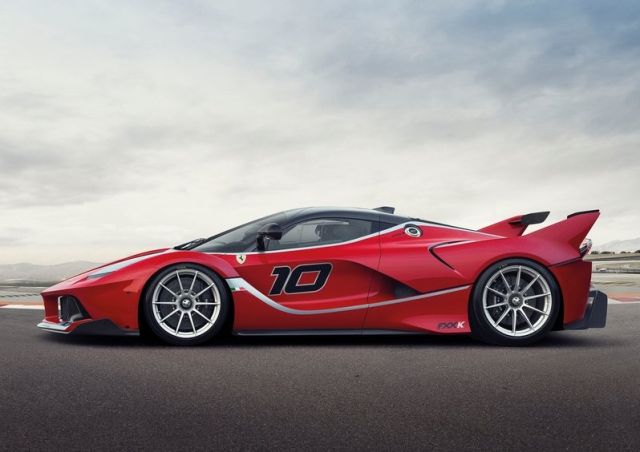 2015 FERRARI FXX-K