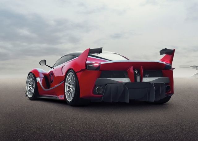 2015 FERRARI FXX-K