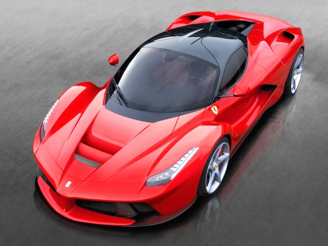 2015 FERRARI LaFERRARI