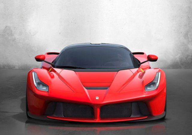 2015 FERRARI LaFERRARI