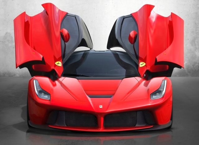 2015 FERRARI LaFERRARI