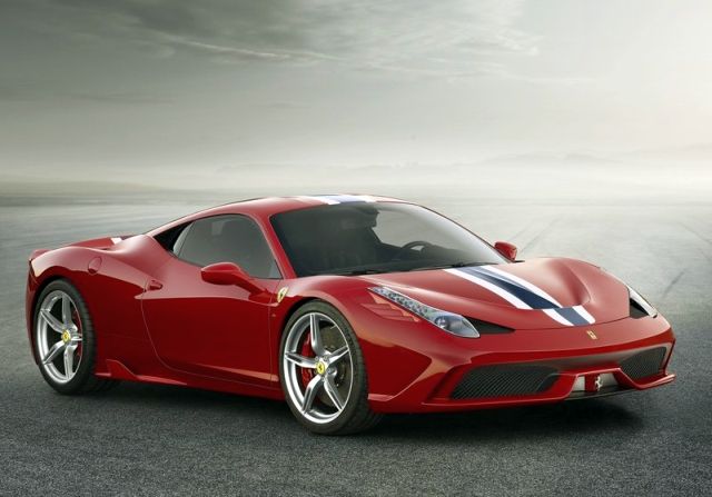 2015 FERRARI 458 SPECIALE