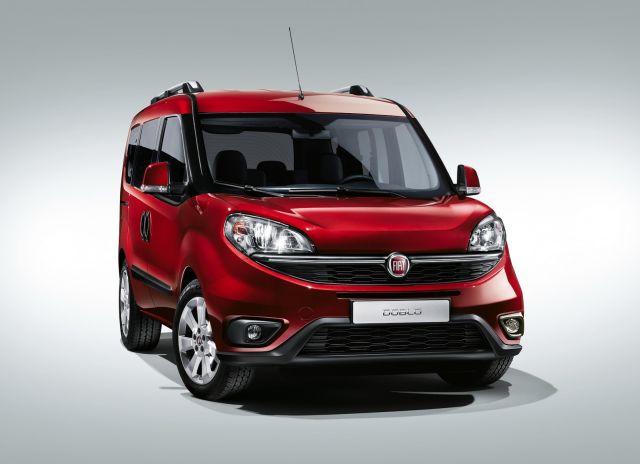 2021 FIAT DOBLO COMBI