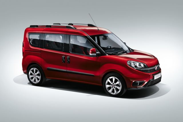 2021 FIAT DOBLO COMBI