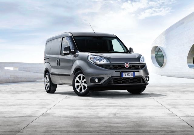 2015 FIAT DOBLO restyle