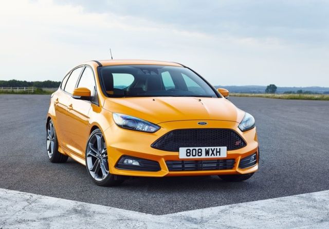 2015 FORD FOCUS ST