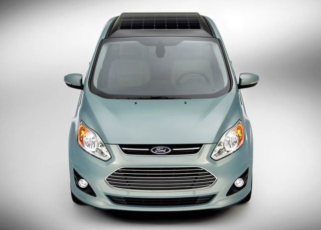 2015 FORD C-MAX SOLAR ENERGI