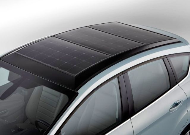 2015 FORD C-MAX SOLAR ENERGI