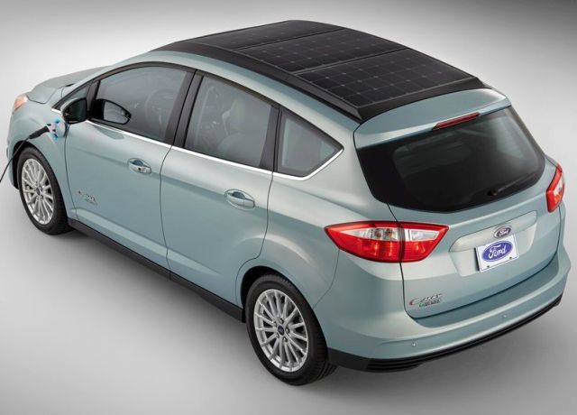 2015 FORD C-MAX SOLAR ENERGI