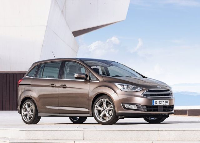 2015 FORD C-MAX Restyle