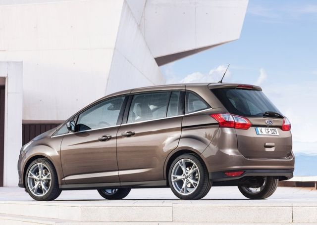 2015 FORD C-MAX Restyle