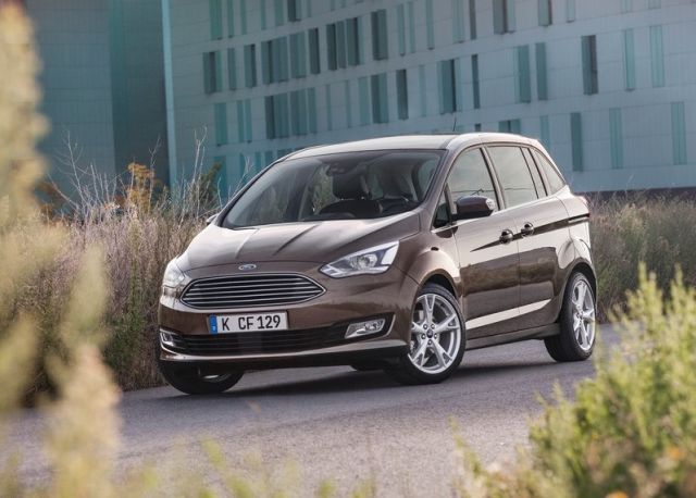 2015 FORD C-MAX Restyle