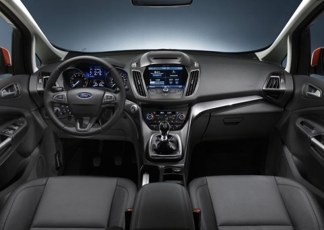 2015 FORD C-MAX Restyle