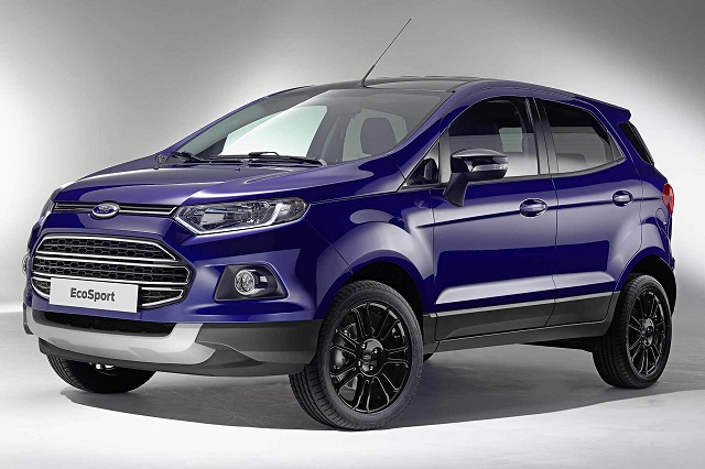 2015 FORD ECOSPORT