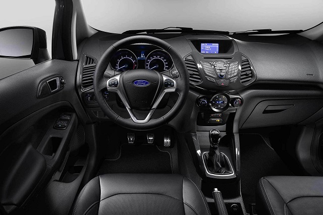 2015 FORD ECOSPORT