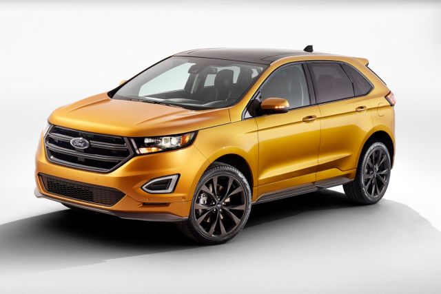 2015 FORD EDGE suv