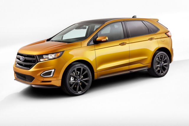 2015 FORD EDGE suv