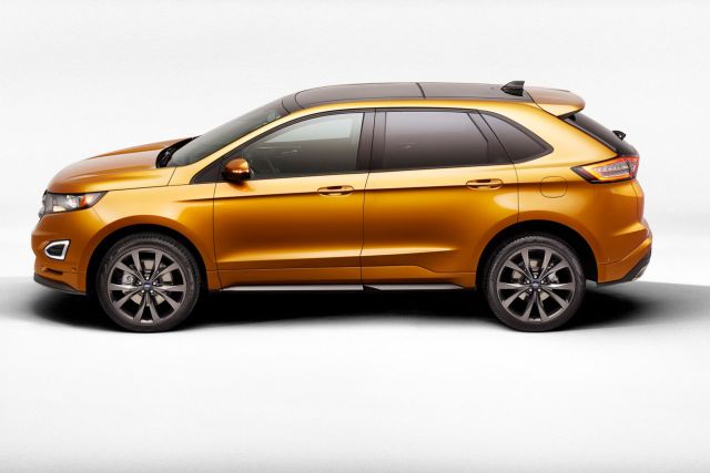 2015 FORD EDGE suv