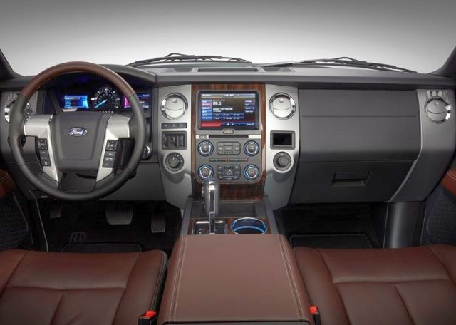 2015 FORD EXPEDITION -SUV